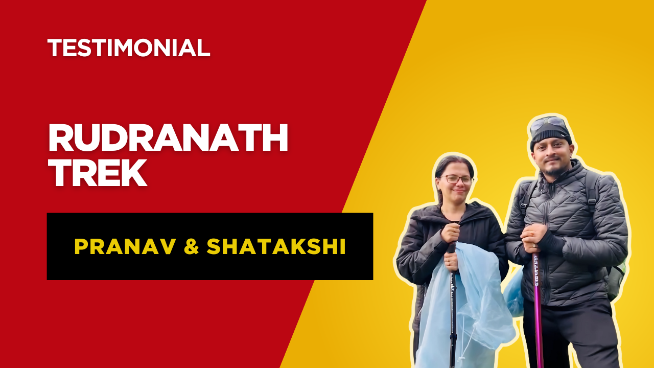 Customer Reviews after Rudranath Trek